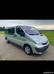 Vivaro Extra-long Germania 8+1 Impecabil