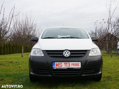 Volkswagen Fox 1.4