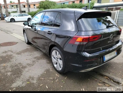 volkswagen golf 8 2022, 1700 EURO 100000km