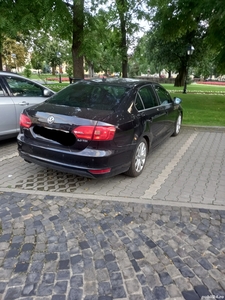 Volkswagen Jetta 2.0tdi Highline, 140CP, volanta noua!