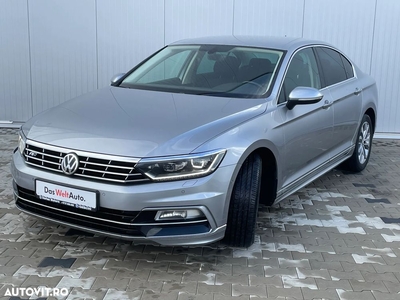 Volkswagen Passat 2.0 TDI DSG R Executive