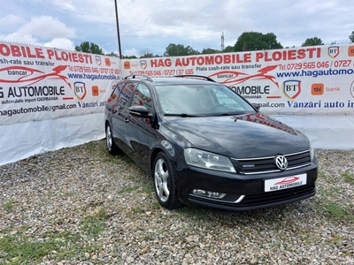 Volkswagen Passat B7 1.6 TDI 2012 11 Euro 5