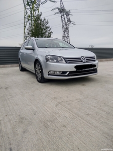 Volkswagen Passat B7 Highline Dynaudio 2.0 140 CP