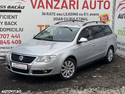 Volkswagen Passat Variant 1.4 TSI DSG Sportline