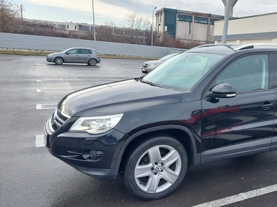 Volkswagen Tiguan 4motion-2.0 TSI