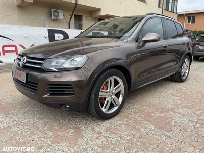 Volkswagen Touareg VW Touareg 3