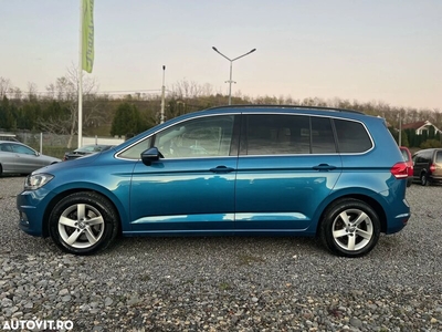 Volkswagen Touran Volkswagen Touran 2