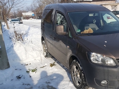 Vw caddy 3. 2l euro 5