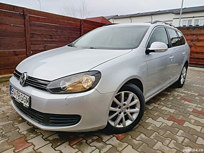 VW Golf 6 din 2012