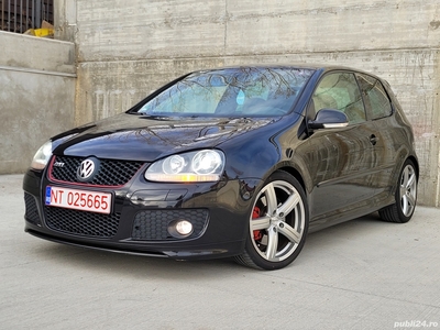 VW Golf GTI ED30 Pirelli DSG