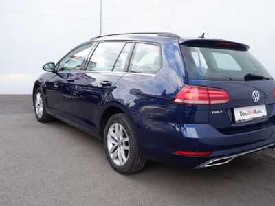 VW Golf Variant Var.High 2.0 TDI DSG 4Mot