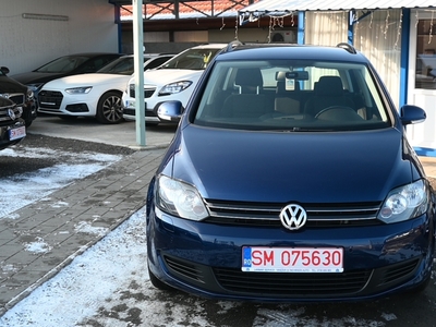 VW Golf VI Plus, Automat, Diesel, Euro5 Fabricatie 31.01.2012 1600 cmc, 105CP