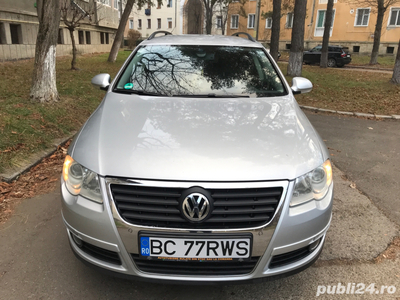 Vw Passat 1.4TSI 2010 Euro 5