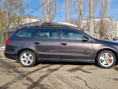 VW Passat 2007 de vanzare