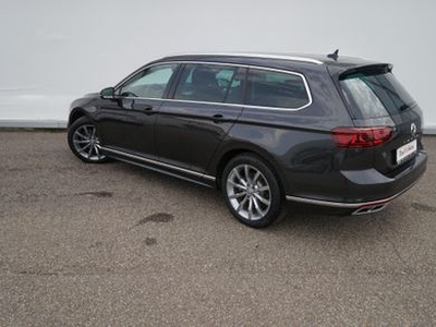 VW Passat Variant Elegance TDI SCR DSG