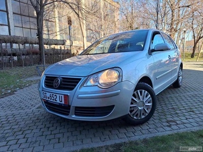 VW .Polo.Benzina 1.4 mpi. euro 4.
