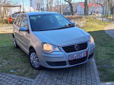 Vw.polo.2009.benzina.1.4 mpi.