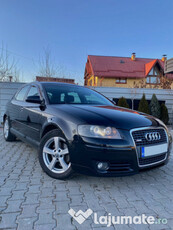 Audi A3 S-line 2.0 TDI