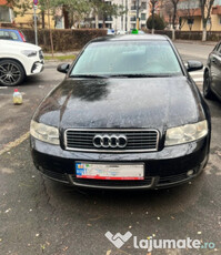 Audi A4 1.9 TDI acte la zi