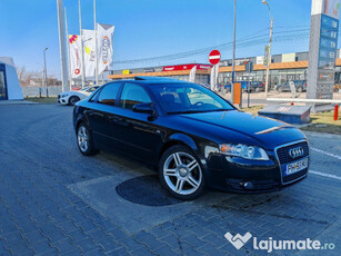 Audi A4 B7 2.0 TDI 140cp