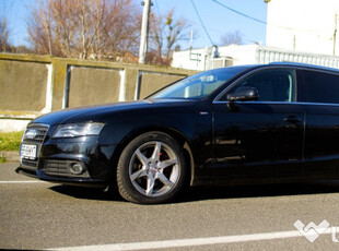 Audi a4 b8 2.0 TDI 2010 cod motor CAGA 143 HP euro 5