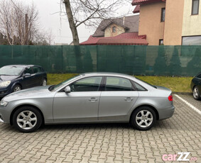 Audi A4. Euro 5 An Fabricație 2009