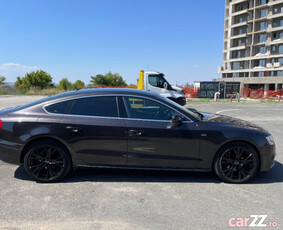 Audi A5 Sportback 2.0 TDI S-line // an 2016