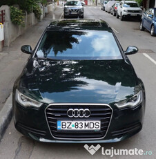 Audi A6 3.0 TDI Biturbo