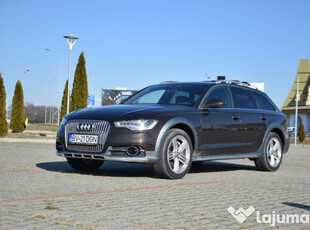 Audi A6 Allroad C7 Bi turbo