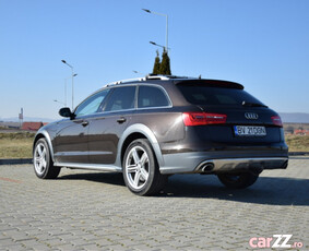 Audi A6 Allroad C7 Bi turbo