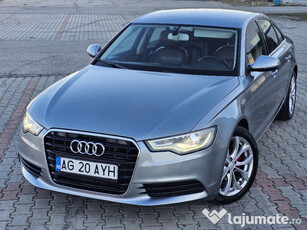 Audi A6 Quattro Automat 245cp 4x4 Proprietar Fiscal