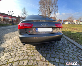 Audi A6 S line Quattro 2013