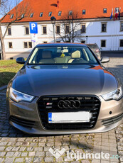 Audi A6 S line Quattro 2013