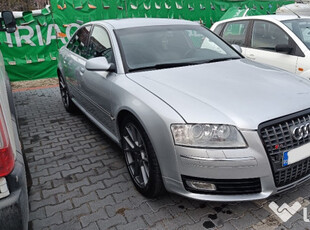 Audi A8 D3 2007 S-Line Paket S8 3.0tdi V6 233cp