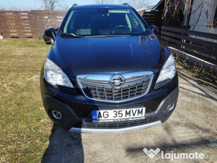 Autoturism Opel mokka