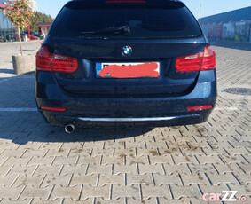 Bmw 318 gama luxury diesel 143 cp