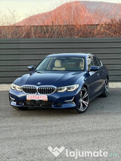 BMW 320D xDrive G20