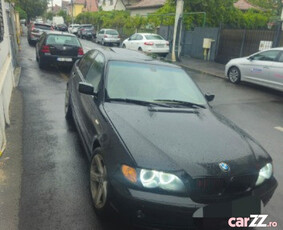 Bmw 320 e46 2.0d 150cp trapă