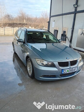 Bmw e91 318 masina