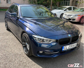 Bmw f30 330d lci