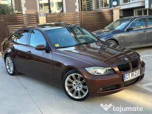 BMW SERIA 3 320D E90 2008 automat