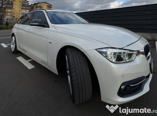 BMW Seria 3 320D Sport Line, echipat complet, rulaj redus