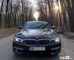 BMW Seria 5 LUXURY LINE