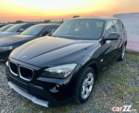 BMW X1 2.0 Diesel Manual x-Drive 143 CP 2011 EURO 5