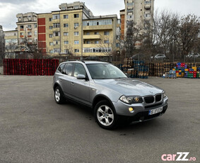 BMW X3 diesel 2.0! Manuala / 4x4