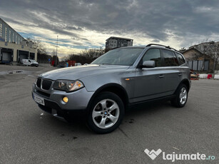 BMW X3 diesel 2.0! Manuala / 4x4