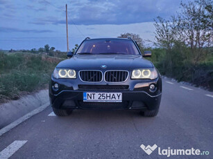 Bmw x3 e83 2.0 2010