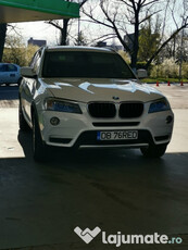 BMW X3 F25 2.0 Diesel 2012