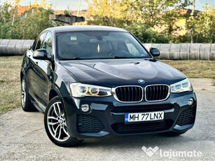 Bmw x4 M pachet 2015