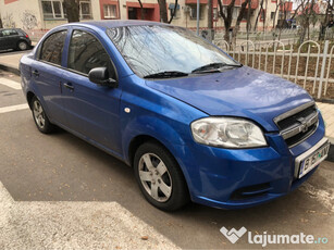 Chevrolet Aveo an 2007